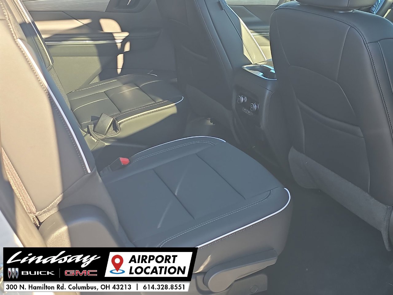 New 2026 Buick Enclave Preferred w/ Power Package AWD/4WD image 28