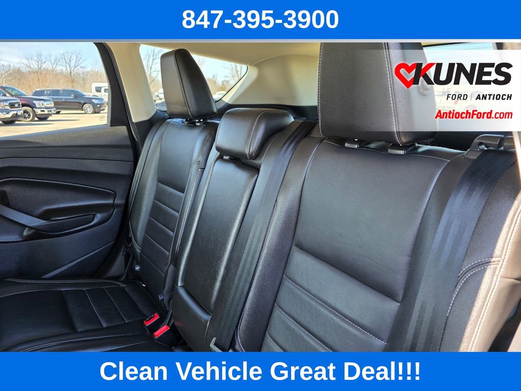 Used 2013 Ford Escape SEL image 21