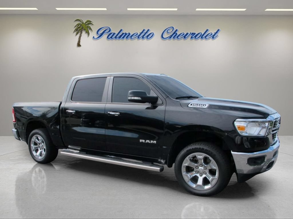 Used 2019 RAM 1500 Big Horn