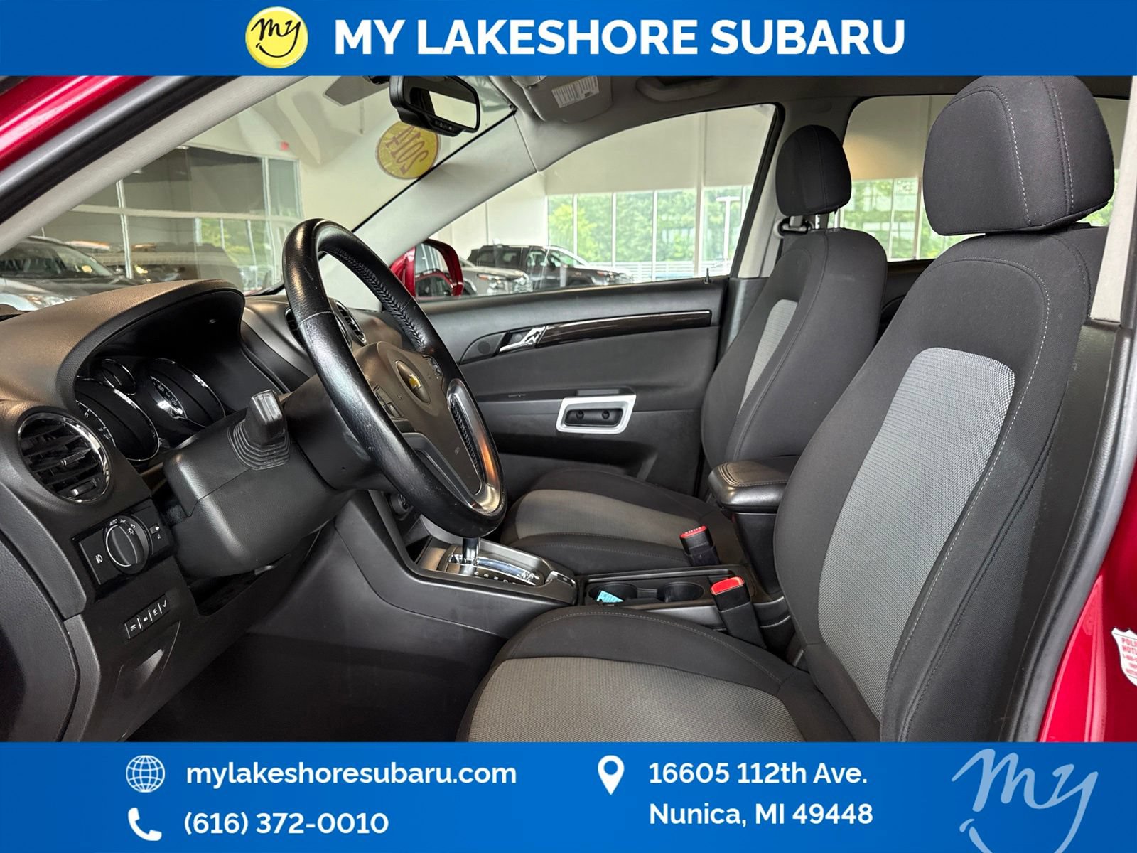 Used 2014 Chevrolet Captiva Sport LS FWD image 9