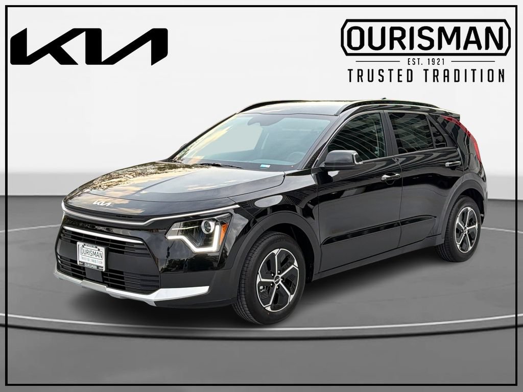 New 2026 Kia Niro EX FWD image 2