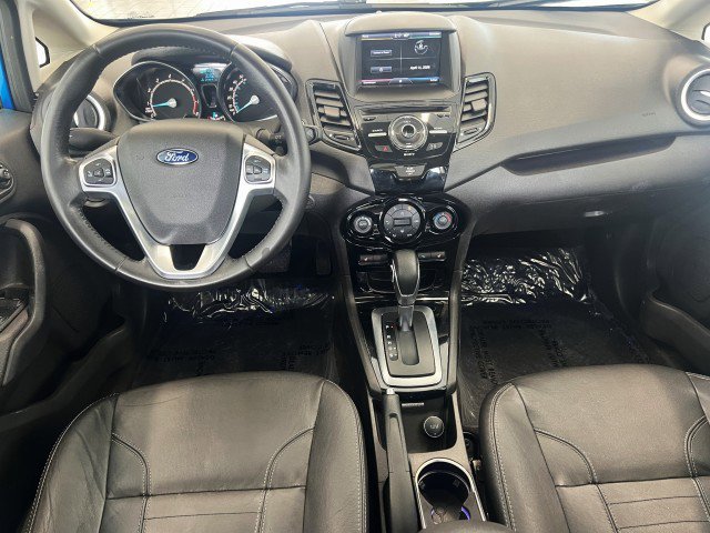 Used 2014 Ford Fiesta Titanium image 17