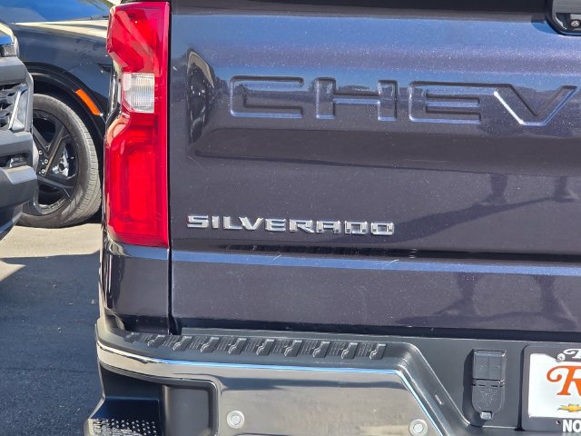 Certified 2022 Chevrolet Silverado 1500 LTZ w/ LTZ Convenience Package II RWD image 7