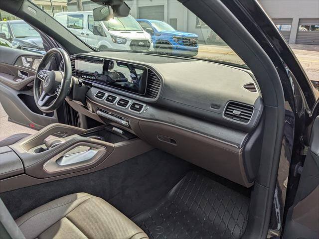Used 2021 Mercedes-Benz GLE 450 4MATIC image 22