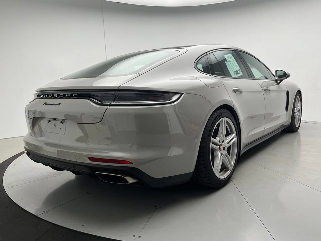 Certified 2023 Porsche Panamera 4 AWD/4WD image 22