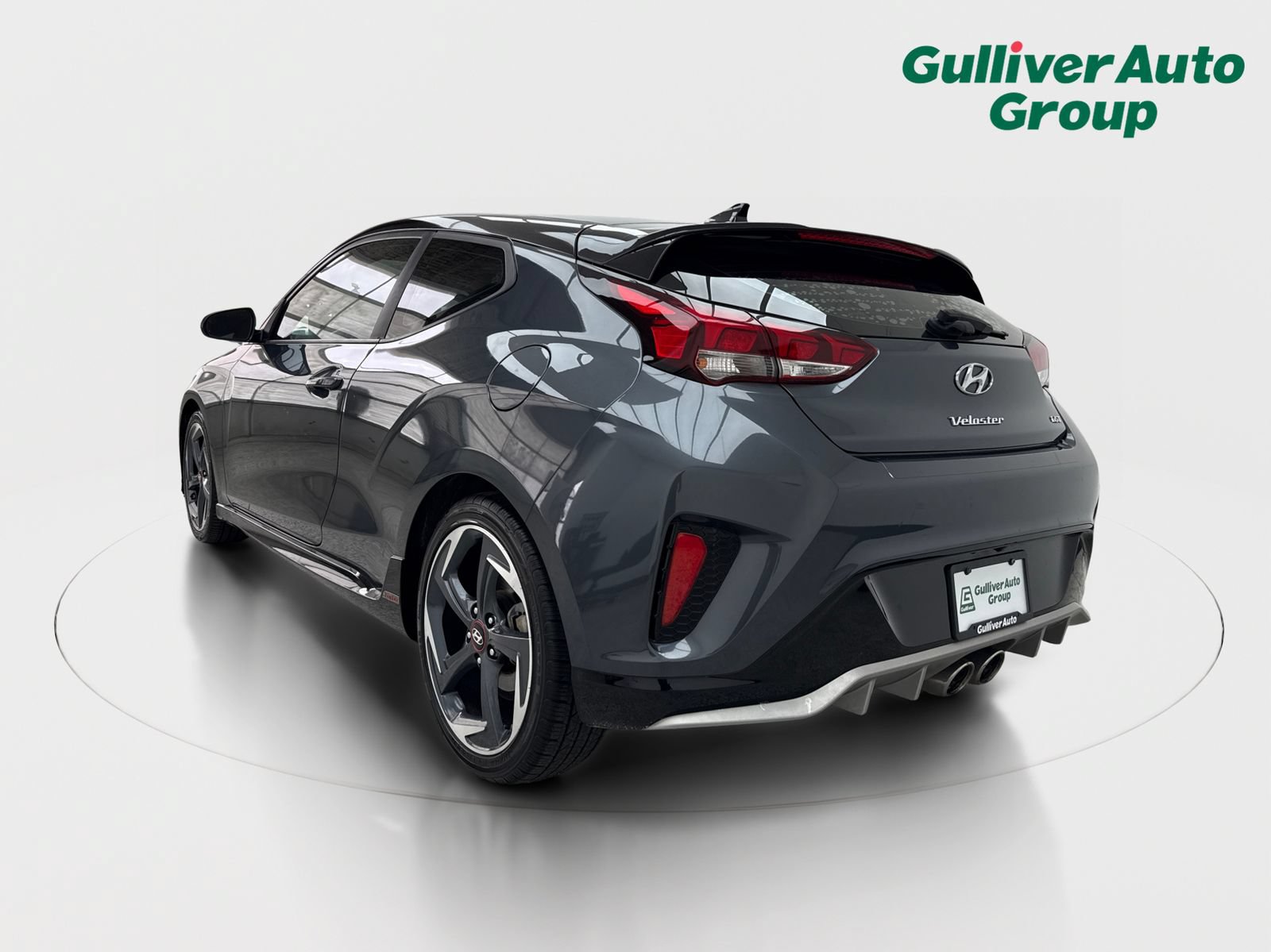 Used 2021 Hyundai Veloster Turbo Ultimate FWD image 5