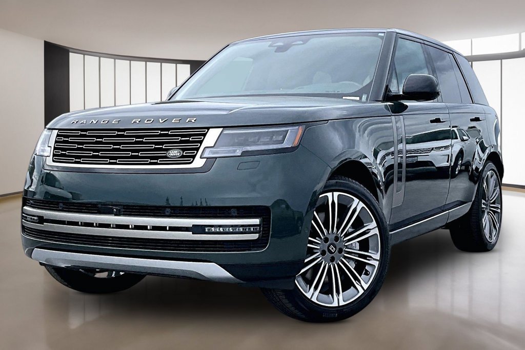 New 2027 Land Rover Range Rover SE AWD/4WD image 1