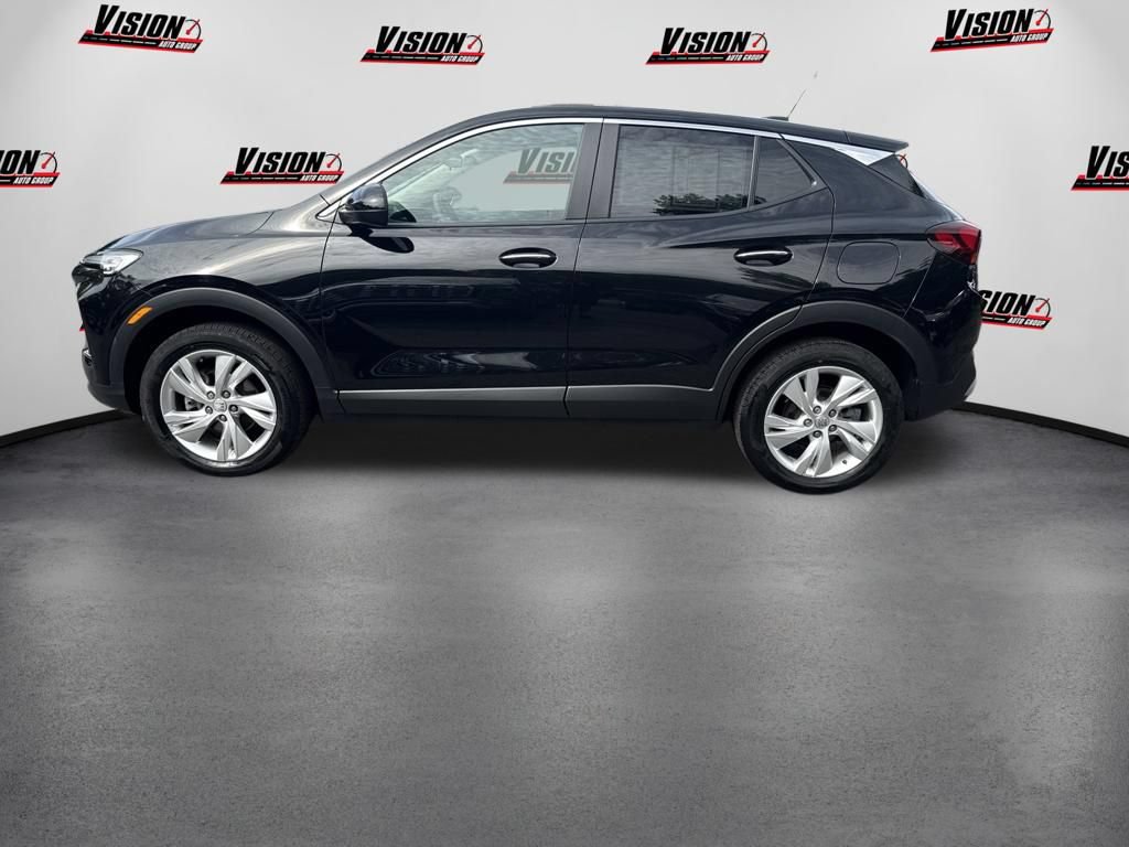 Used 2024 Buick Encore GX Preferred AWD/4WD image 8