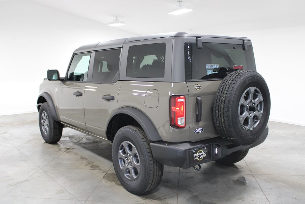 New 2026 Ford Bronco Big Bend AWD/4WD image 6