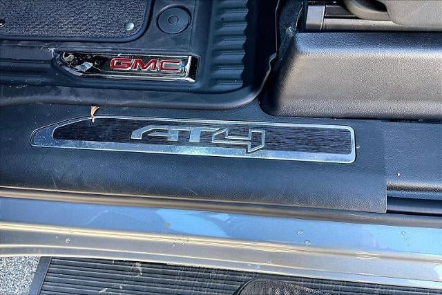 New 2026 GMC Sierra 1500 AT4 w/ Technology Package AWD/4WD image 11