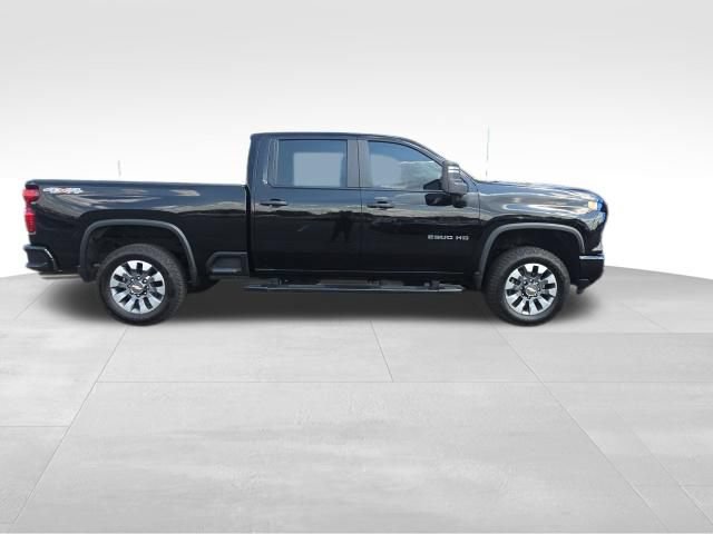 Certified 2024 Chevrolet Silverado 2500 Custom w/ Custom Value Package AWD/4WD image 11