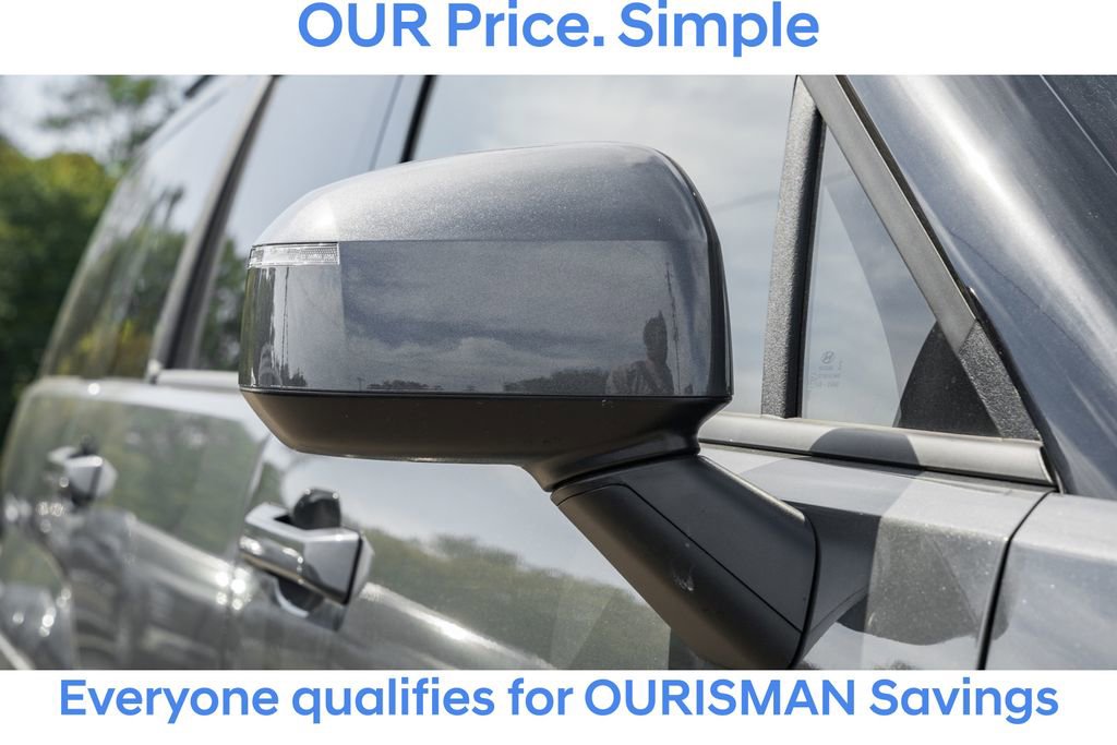 New 2026 Hyundai Santa Fe SEL image 16