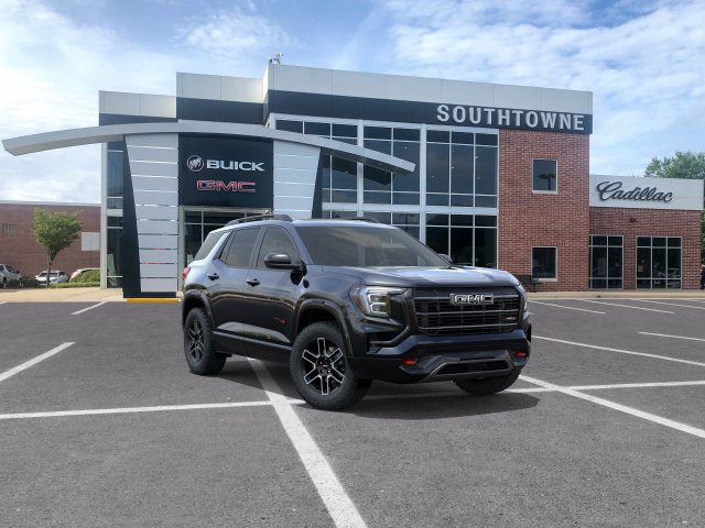 New 2027 GMC Terrain AT4 w/ LPO, Black Badging Package