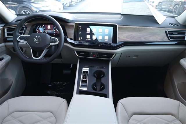 New 2026 Volkswagen Atlas SE image 23