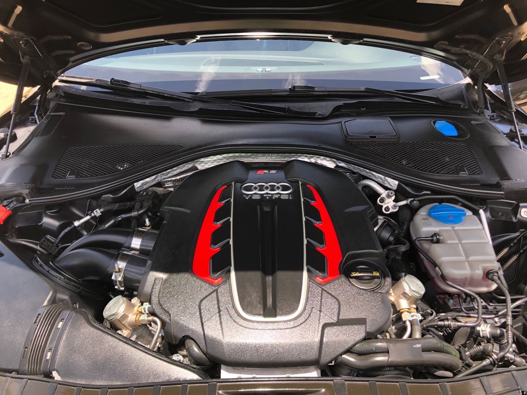 Used 2014 Audi RS 7 Prestige image 21