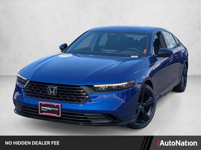 New 2026 Honda Accord Sport