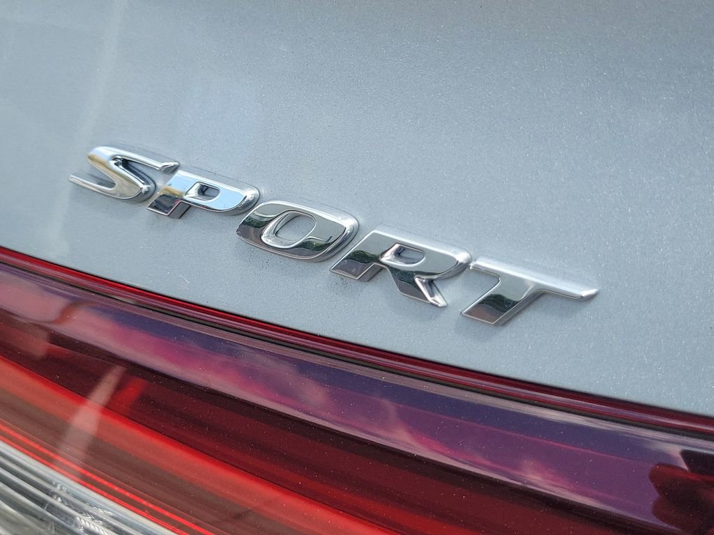 Certified 2025 Honda Civic Sport image 9