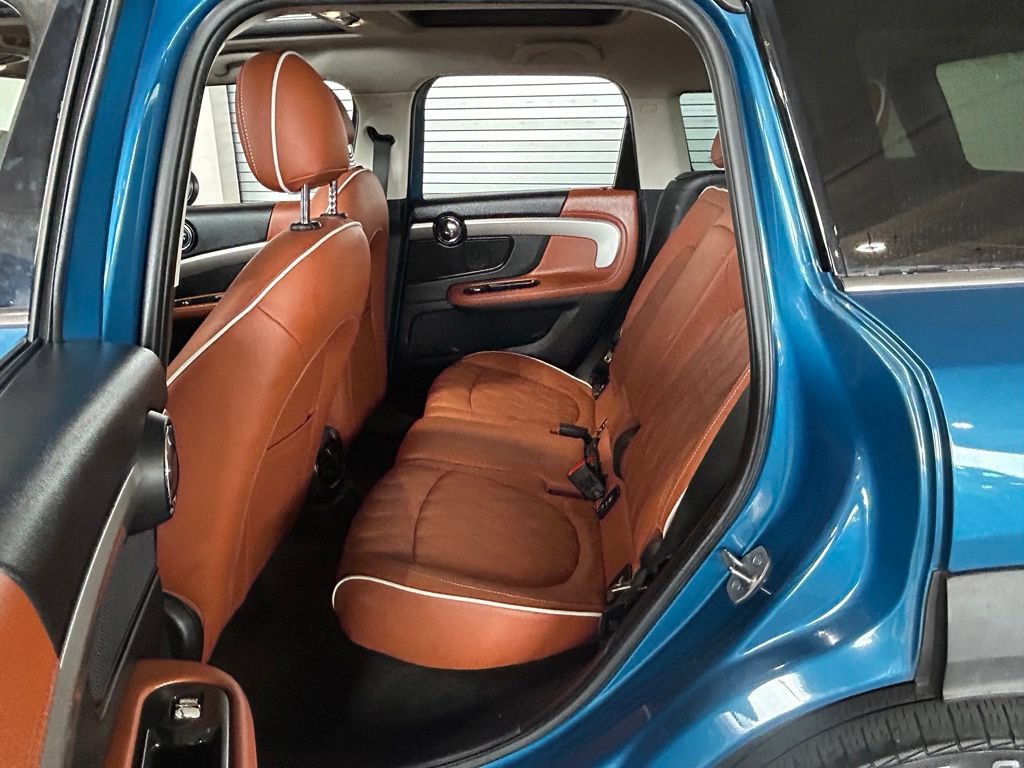 Used 2022 MINI Cooper Countryman S w/ Signature Upholstery Package FWD image 46
