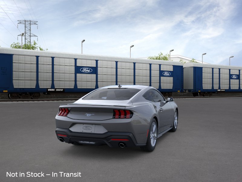 New 2026 Ford Mustang Premium RWD image 11
