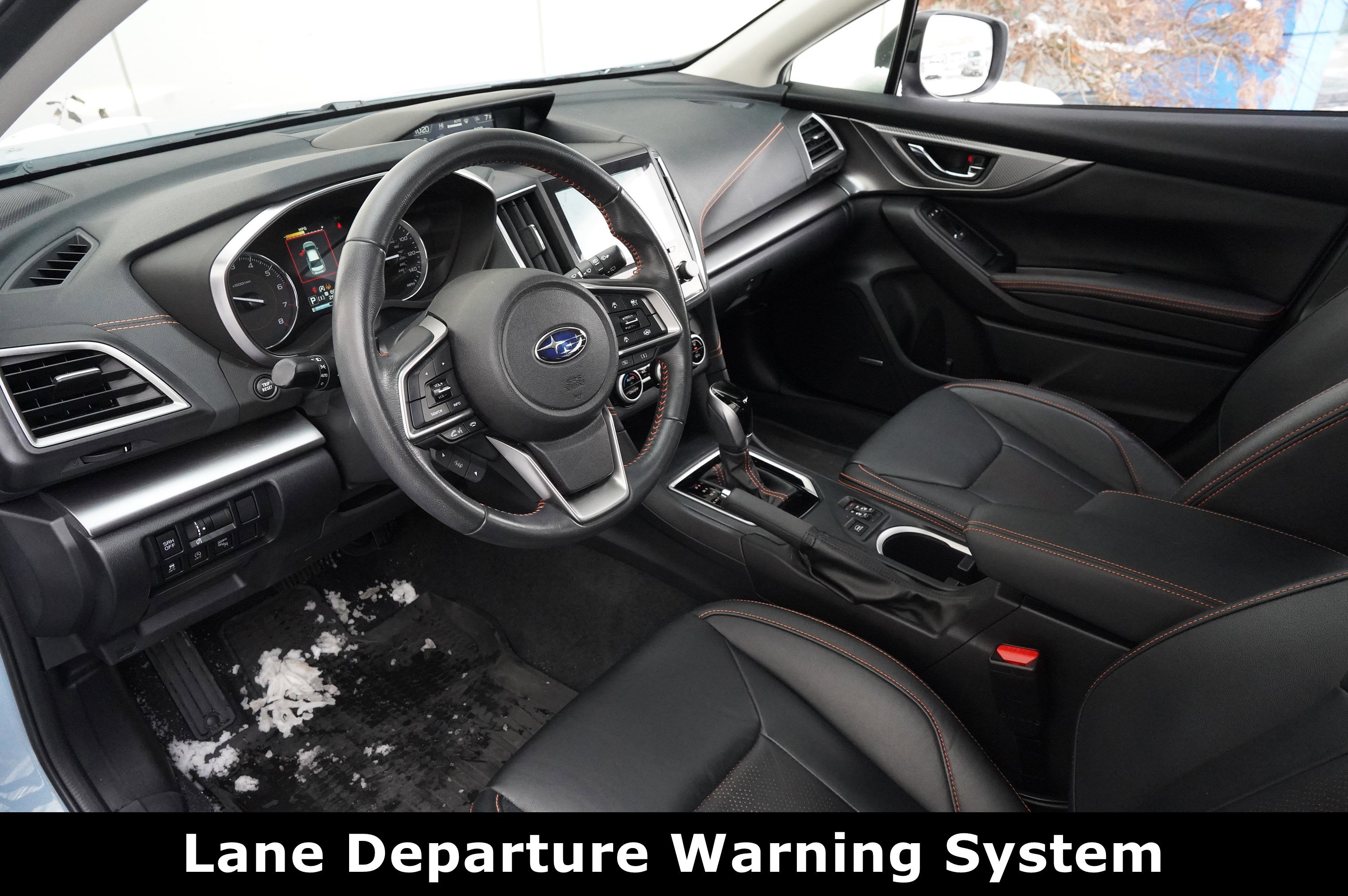 Used 2023 Subaru Crosstrek 2.5i Limited image 4