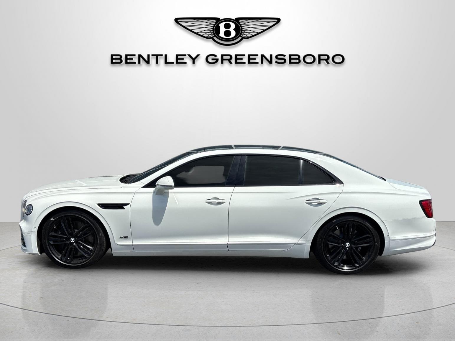 Used 2021 Bentley Flying Spur W12 AWD/4WD image 5