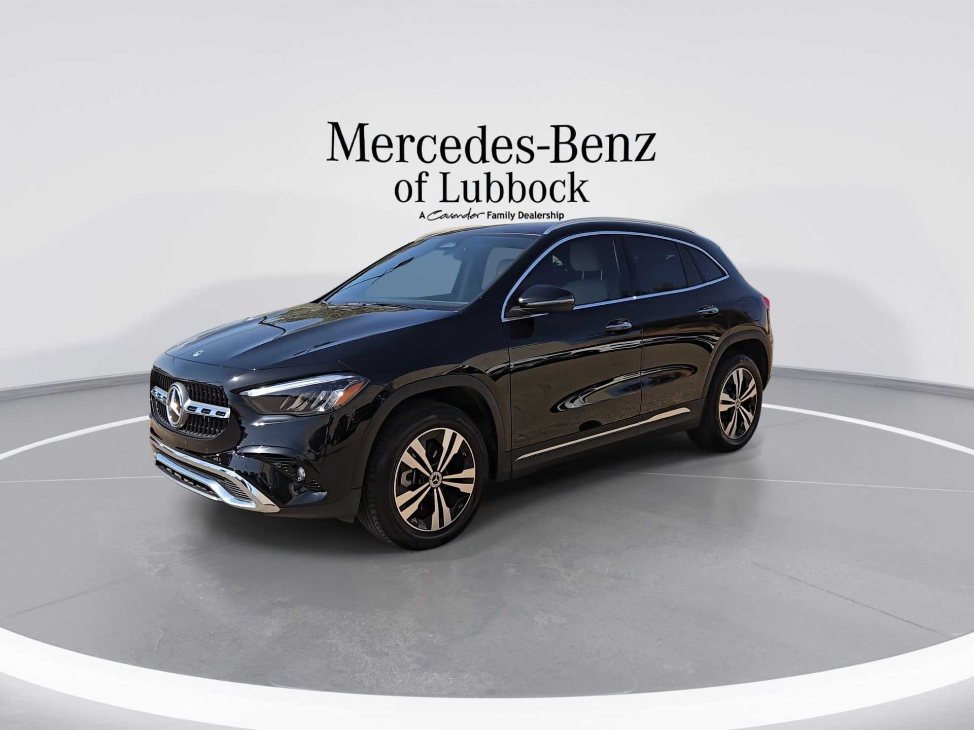 New 2026 Mercedes-Benz GLA 250 4MATIC image 4