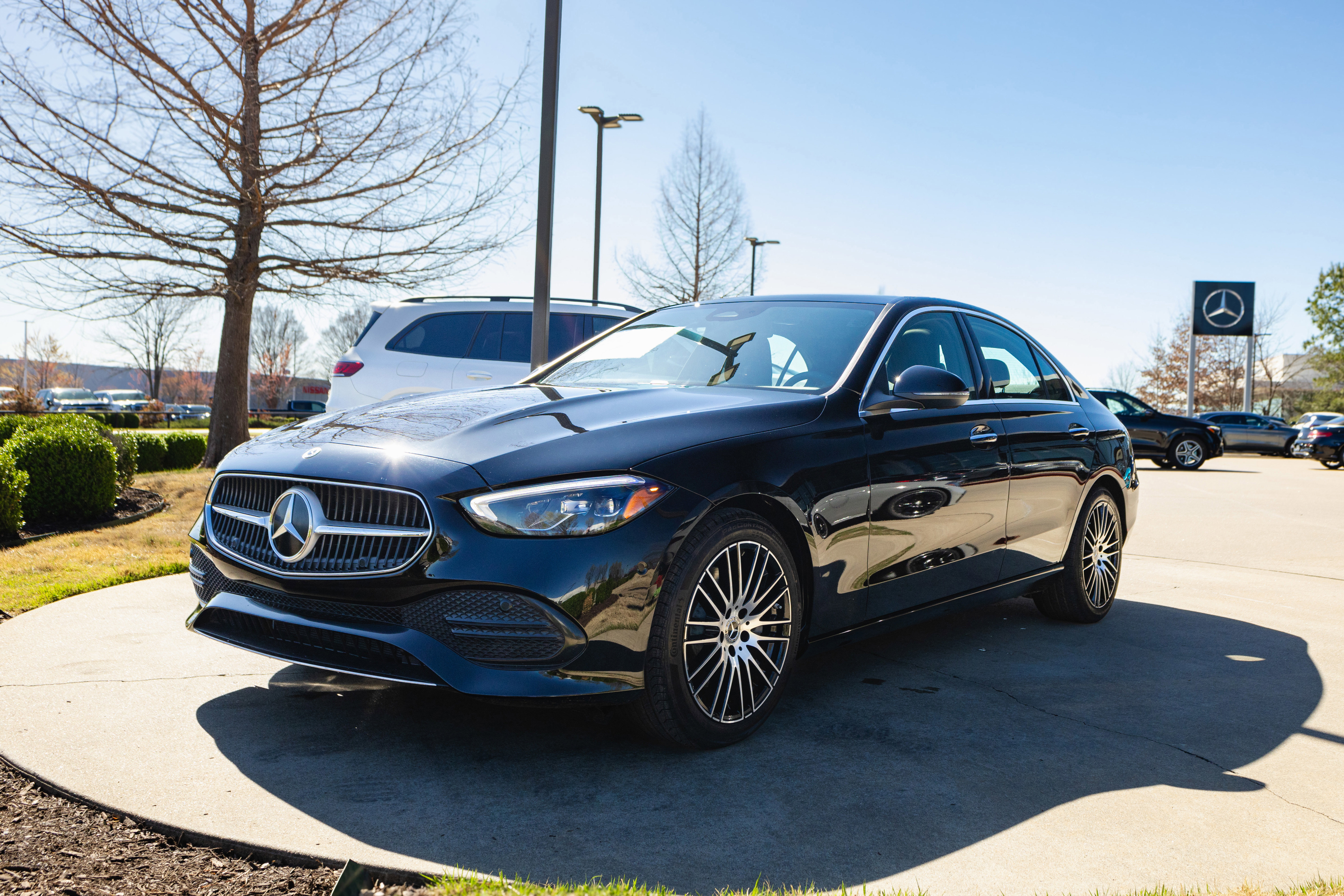 New 2026 Mercedes-Benz C 300 Sedan image 5