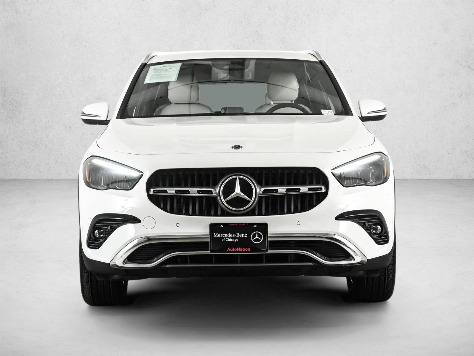 Used 2025 Mercedes-Benz GLA 250 4MATIC image 2