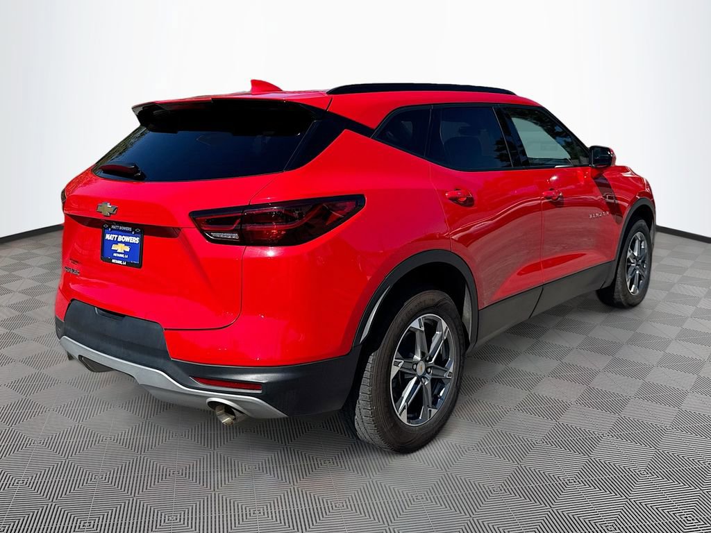 Used 2023 Chevrolet Blazer LT image 5