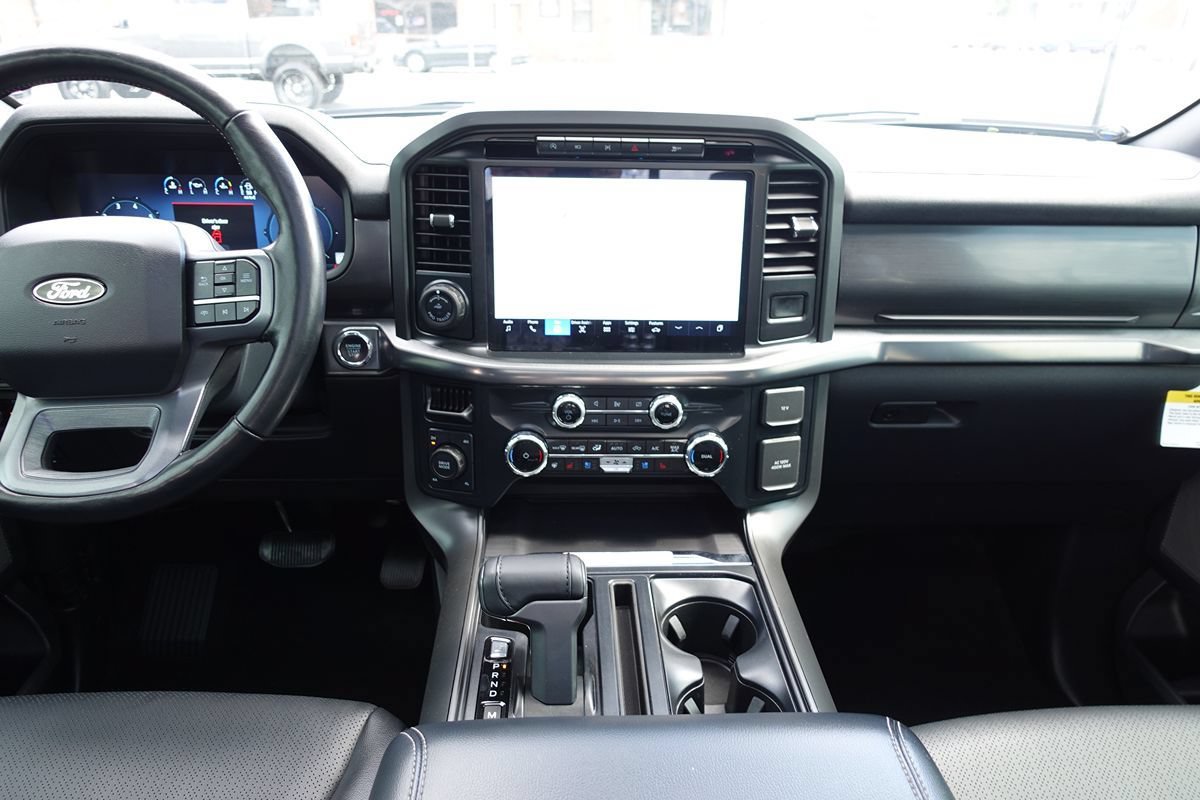 Used 2024 Ford F150 Lariat AWD/4WD image 45