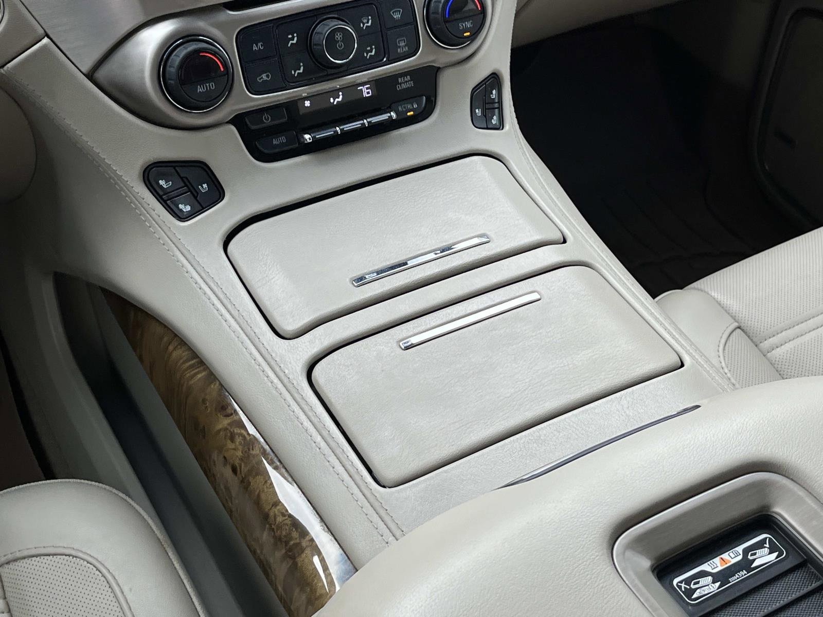 Used 2017 GMC Yukon Denali w/ Open Road Package image 15