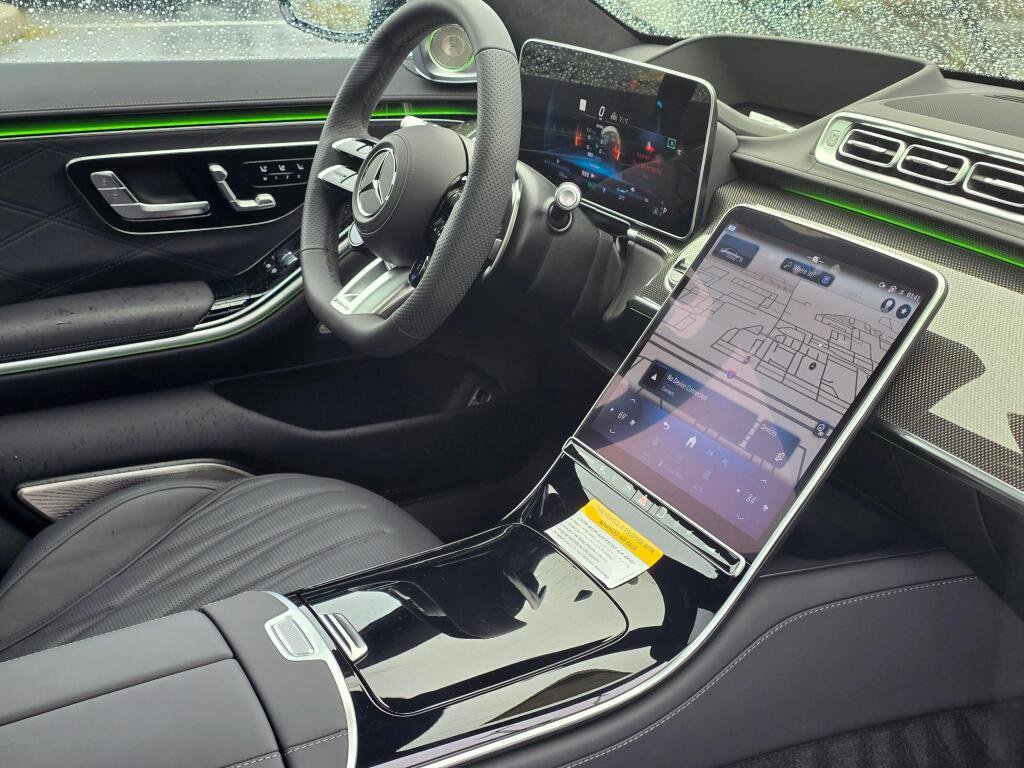 New 2026 Mercedes-Benz S 63 AMG S image 28
