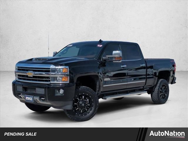 Used 2019 Chevrolet Silverado 2500 High Country w/ Duramax Plus Package image 1