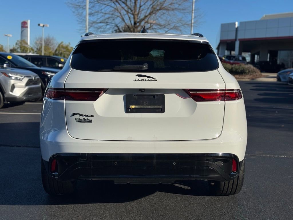 Used 2022 Jaguar F-PACE S image 10