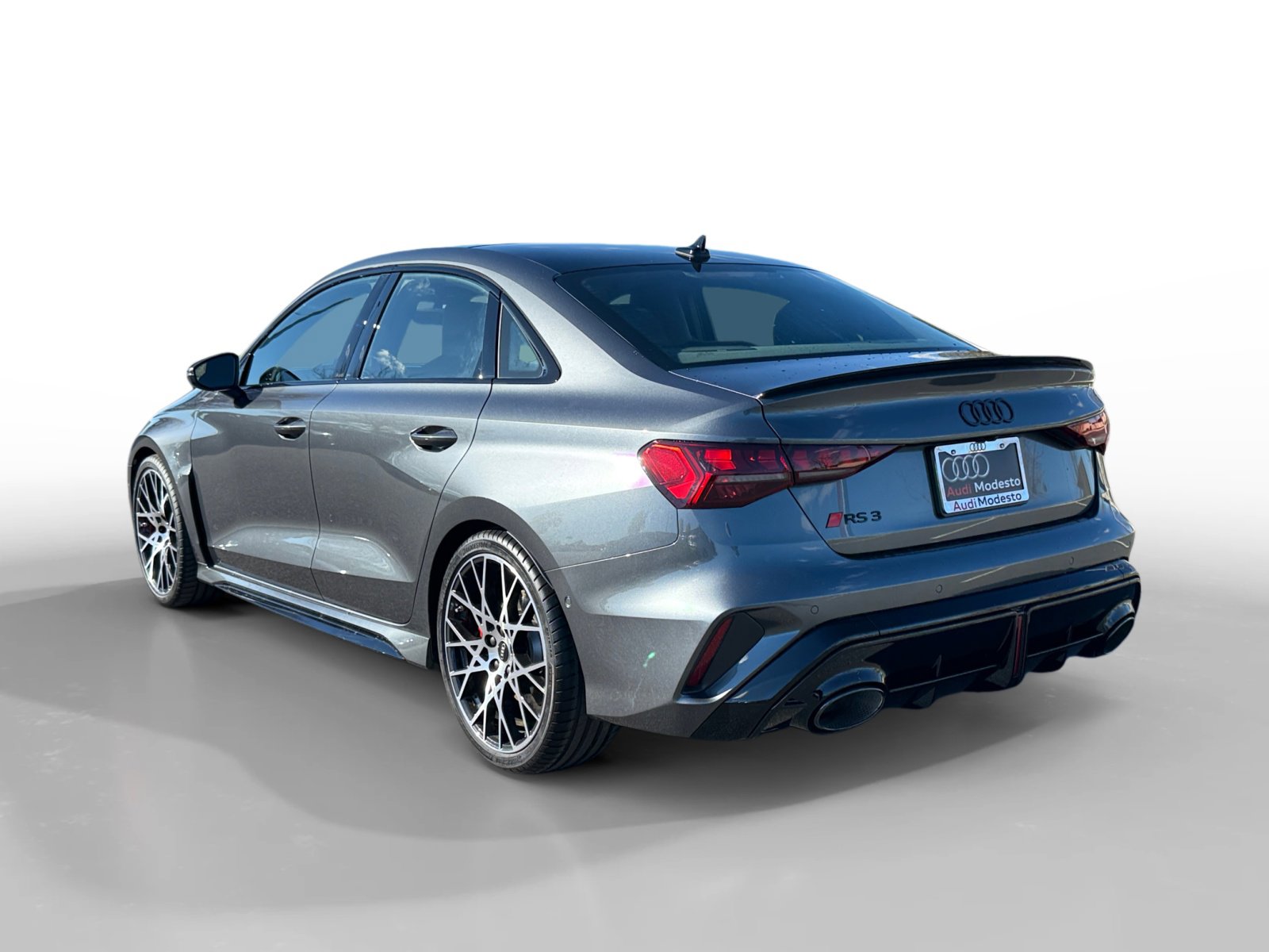 New 2026 Audi RS 3 image 3