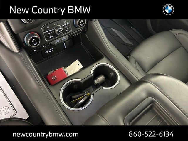 Used 2024 Chevrolet Tahoe LT w/ Luxury Package AWD/4WD image 23