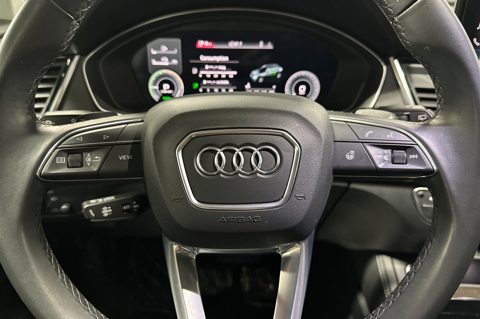 Used 2023 Audi Q5 e Premium Plus w/ Premium Plus Package image 22