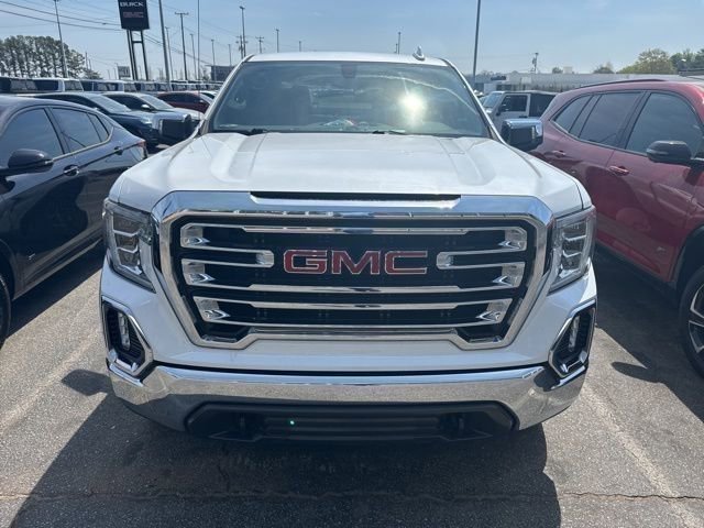Certified 2019 GMC Sierra 1500 SLT w/ X31 Off-Road Package image 9