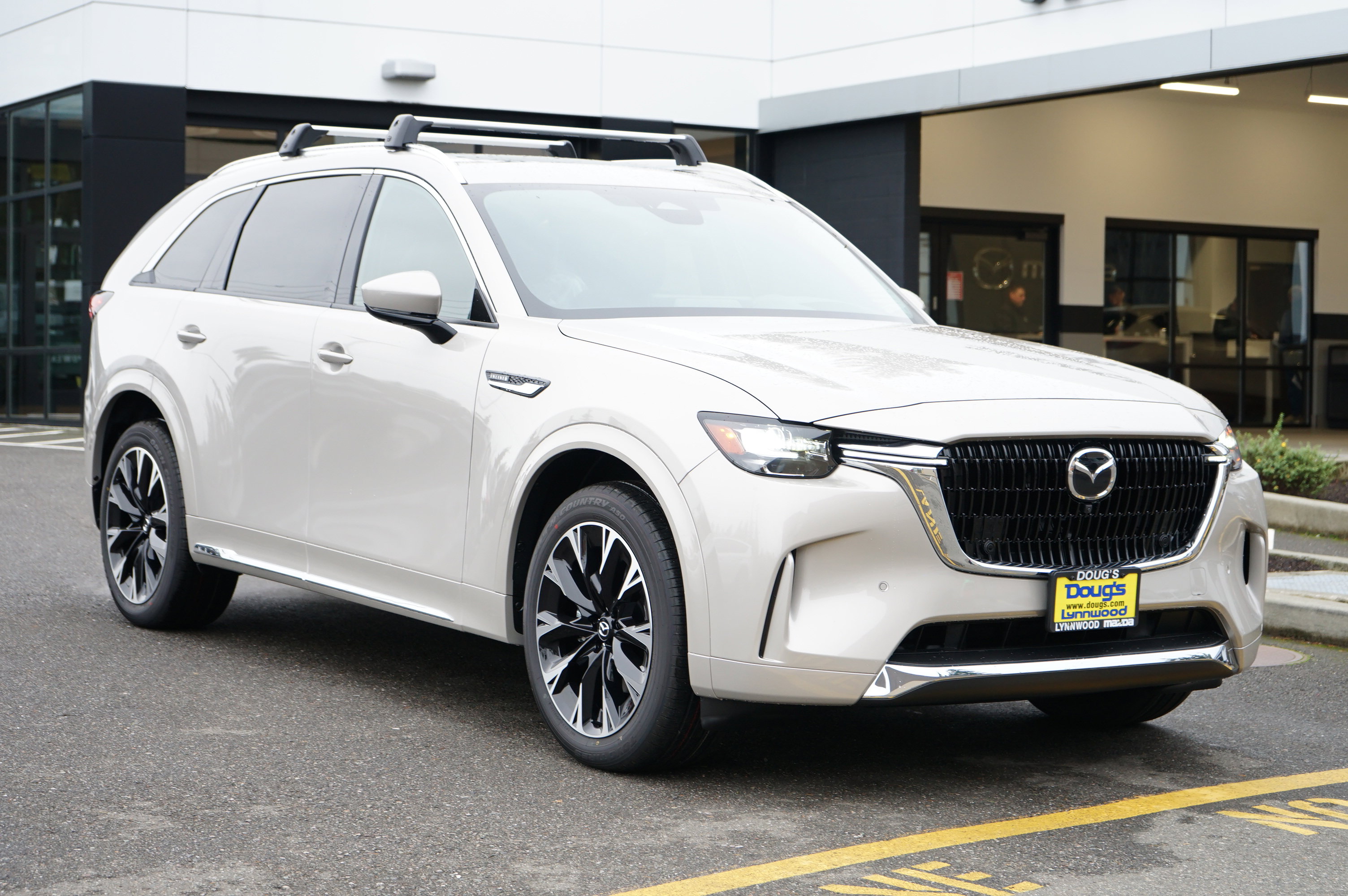 New 2026 MAZDA CX-90 3.3 Turbo S w/ Premium Plus image 1