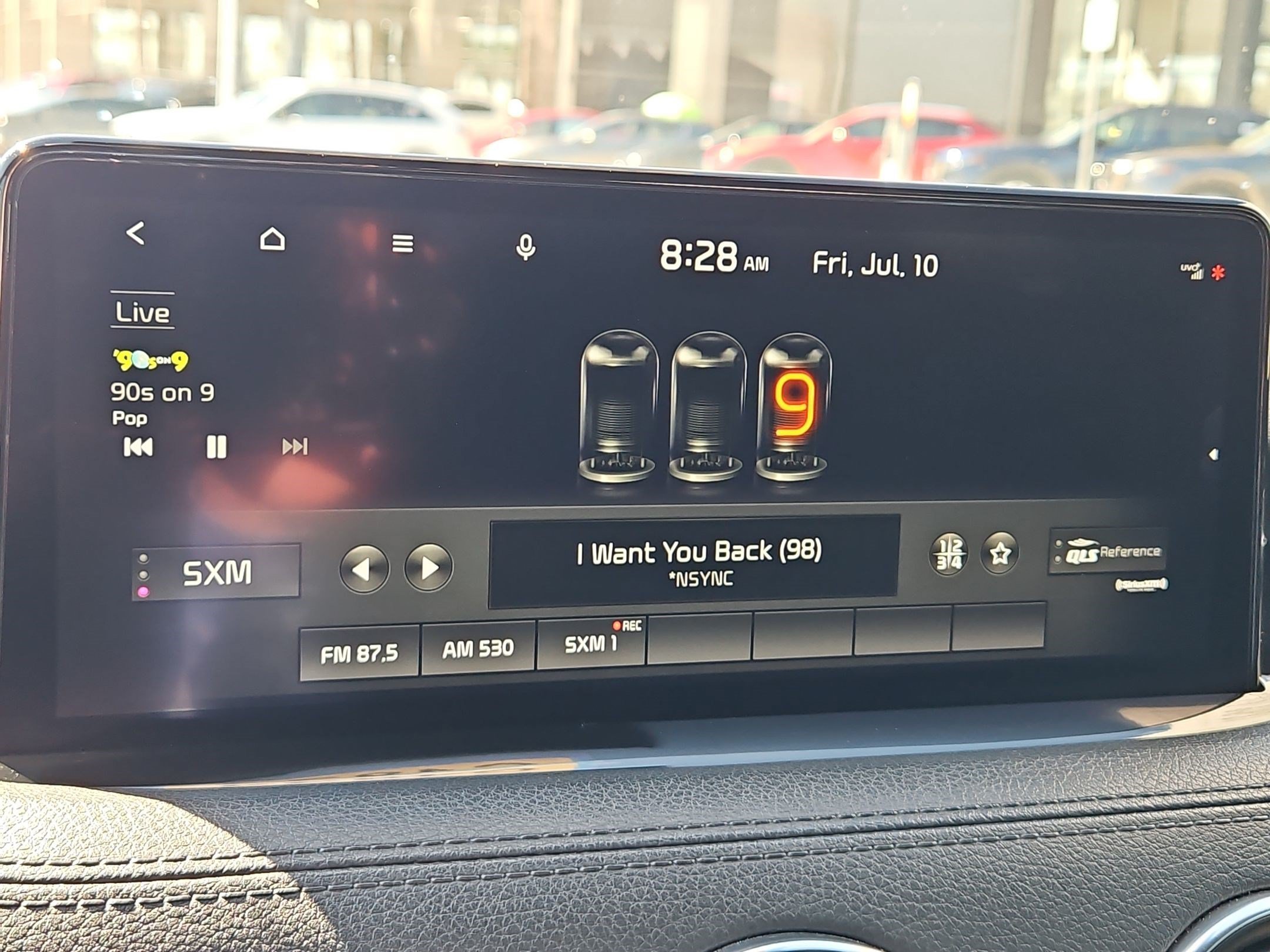 Used 2022 Kia Stinger GT-Line w/ Sun & Sound Package RWD image 19