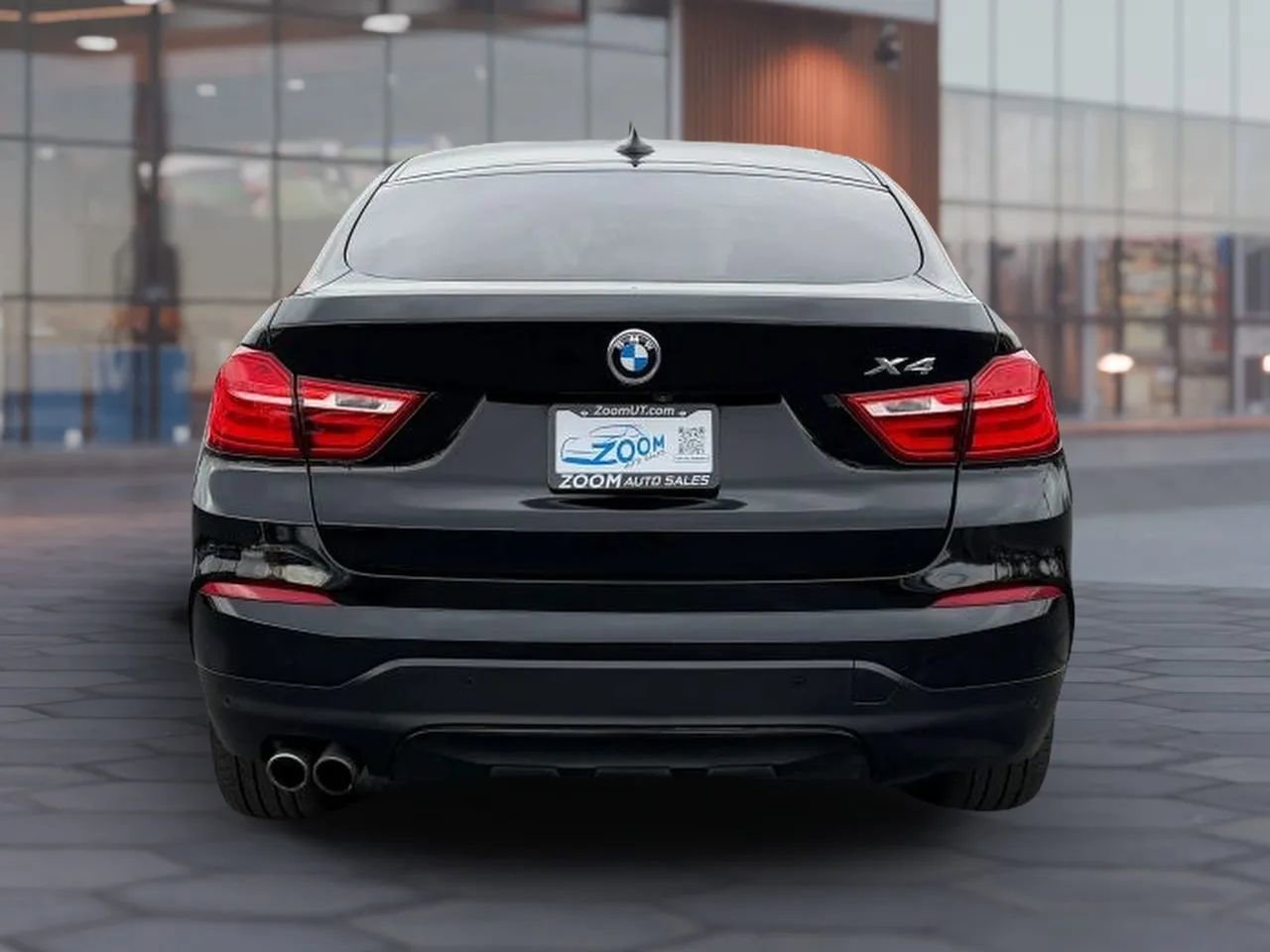 Used 2018 BMW X4 xDrive28i image 7