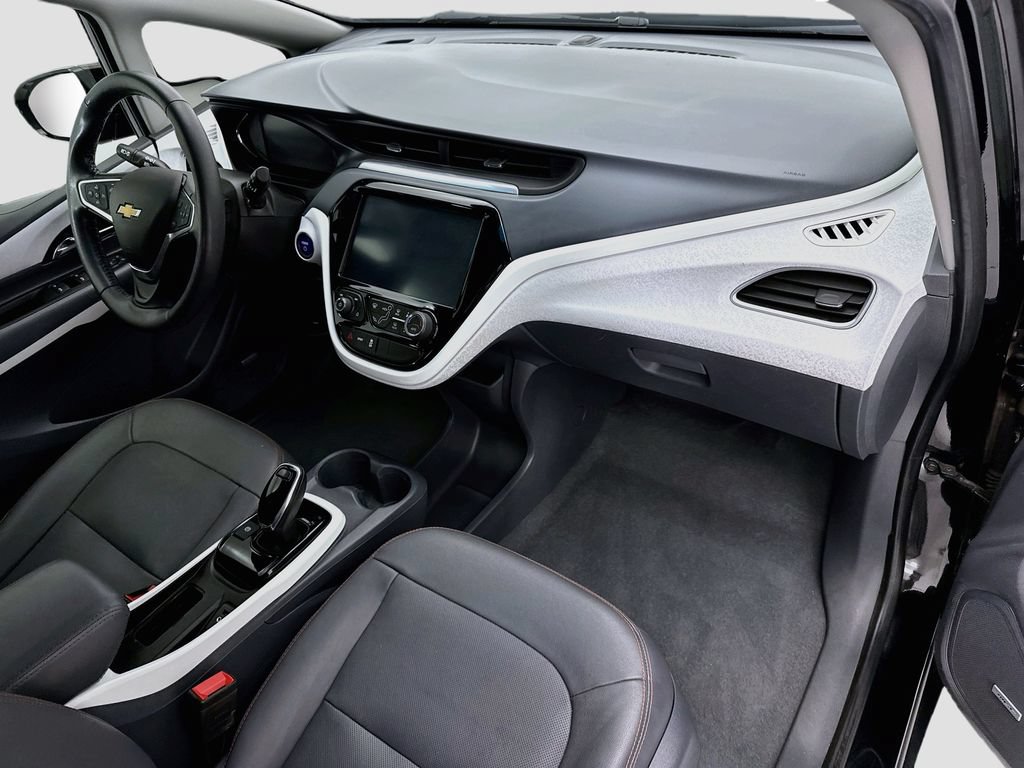Used 2019 Chevrolet Bolt Premier w/ Infotainment Package FWD image 15