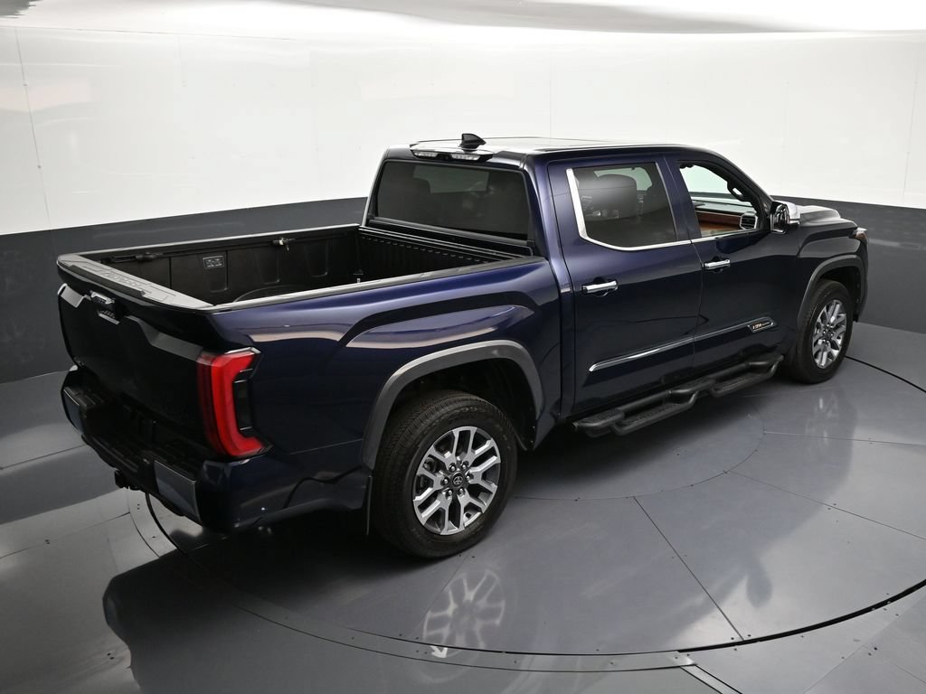 Used 2025 Toyota Tundra 1794 Edition AWD/4WD image 20