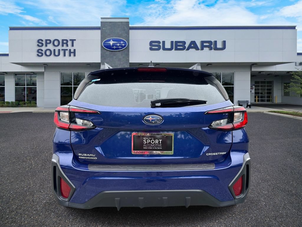 Used 2024 Subaru Crosstrek 2.5i Limited w/ Popular Package #4A AWD/4WD image 5