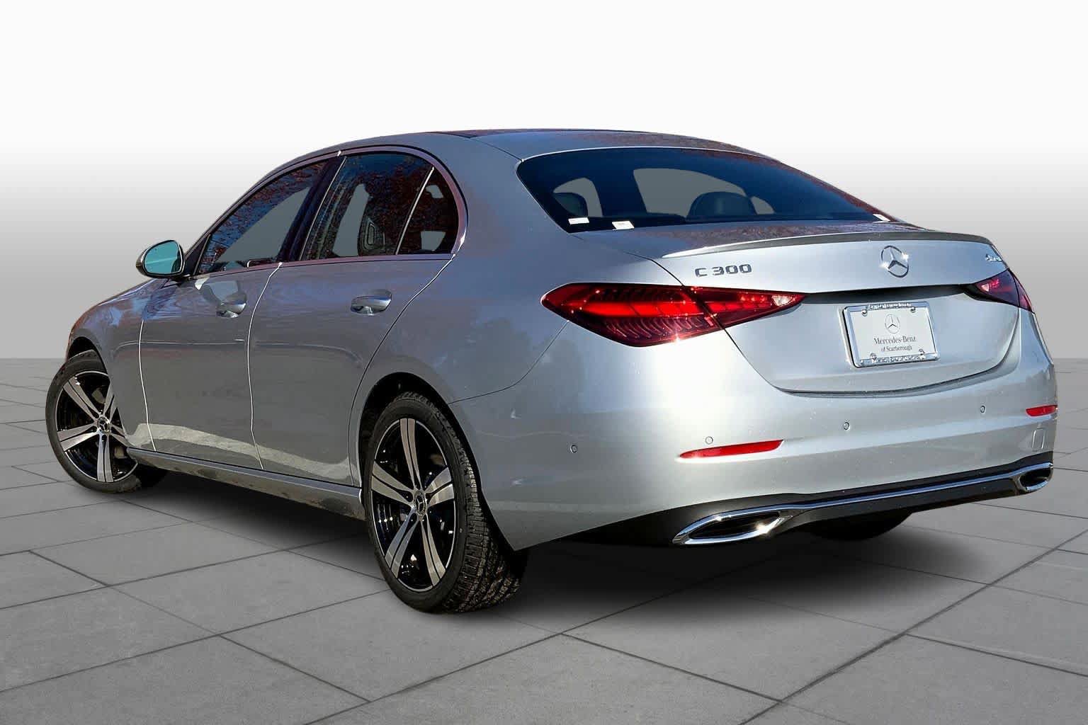 Used 2026 Mercedes-Benz C 300 4MATIC Sedan image 16