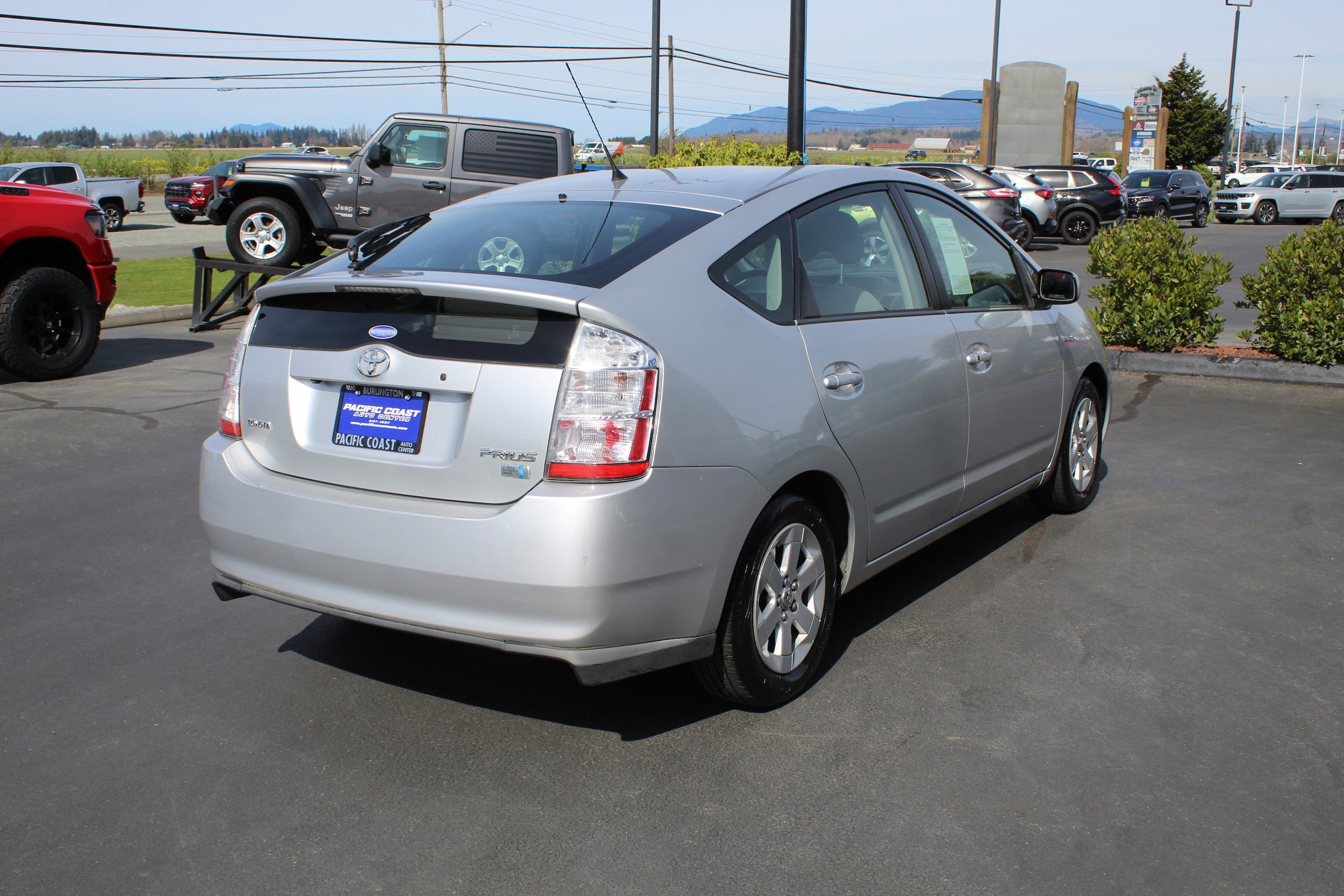 Used 2006 Toyota Prius image 6