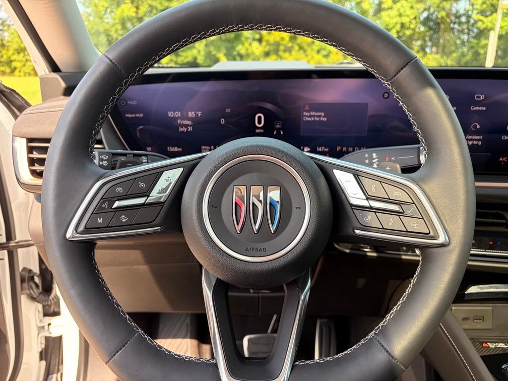 Used 2026 Buick Envision Sport Touring AWD/4WD image 26