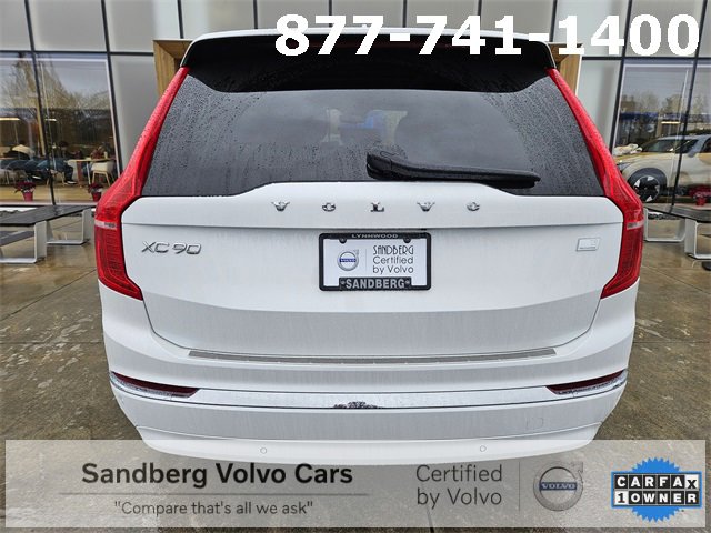 Certified 2024 Volvo XC90 T8 Plus w/ Protection Package Premier image 6