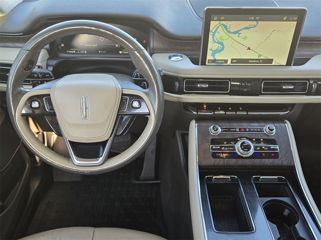 Used 2022 Lincoln Aviator Reserve w/ Elements Package Plus image 26