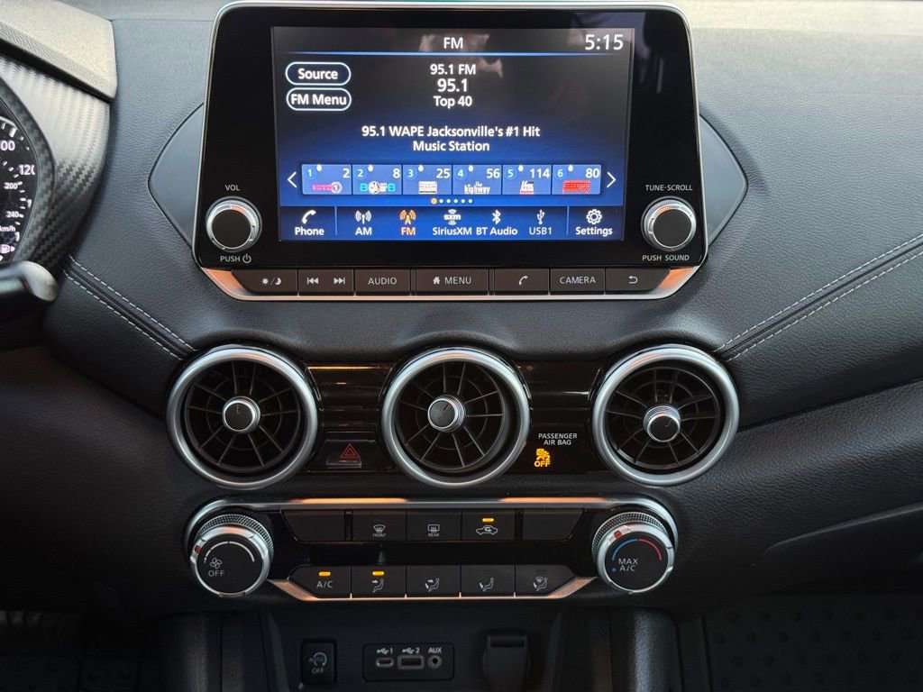 Used 2024 Nissan Sentra SV image 21